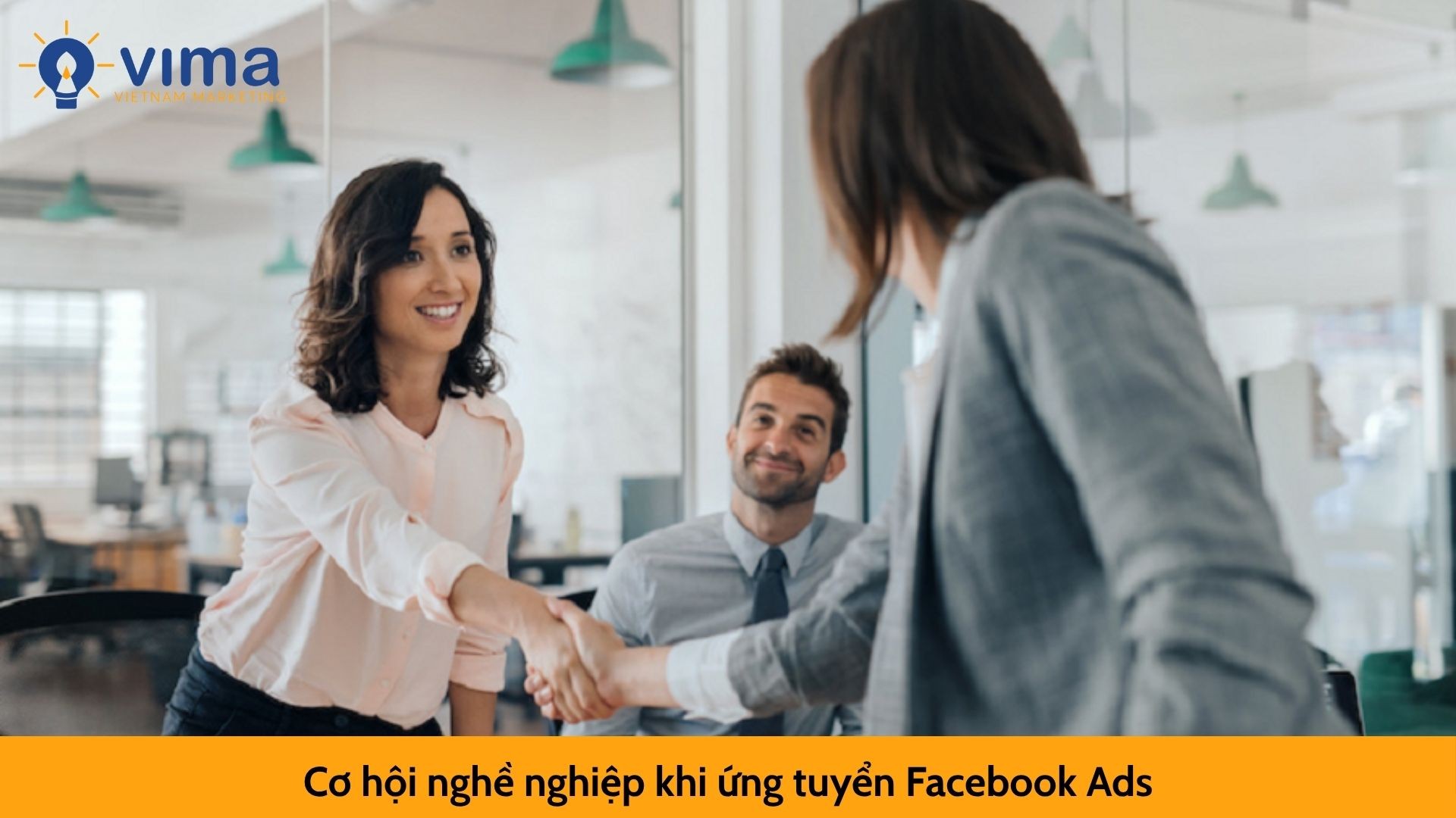 Cơ hội nghề nghiệp khi ứng tuyển Facebook Ads